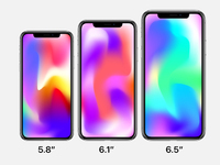蘋果新iPhone Xs Plus配置曝光：A12處理器加持 售價(jià)要破萬(wàn)