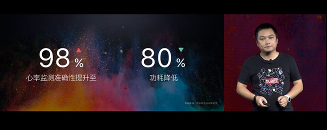 華米新品發布會：AMAZFIT智能手表領銜 AI智能穿戴芯片黃山1號矚目