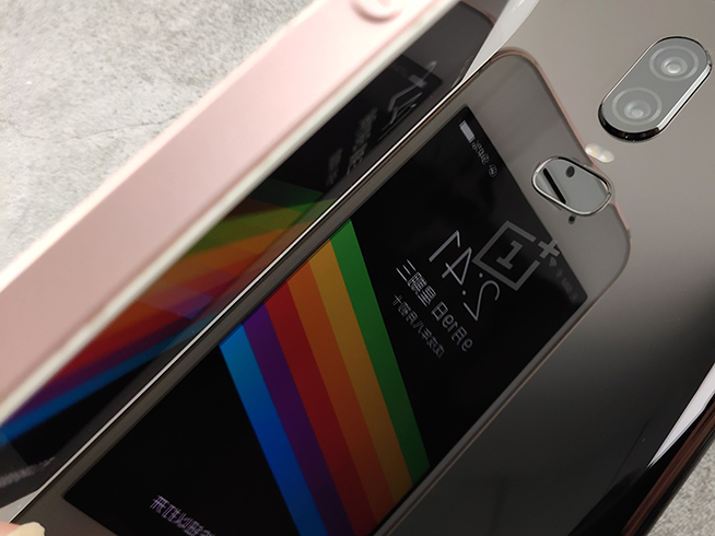 蘋果iPhone SE速度對(duì)比一加6：iOS 12太強(qiáng) 建議升級(jí)體驗(yàn)
