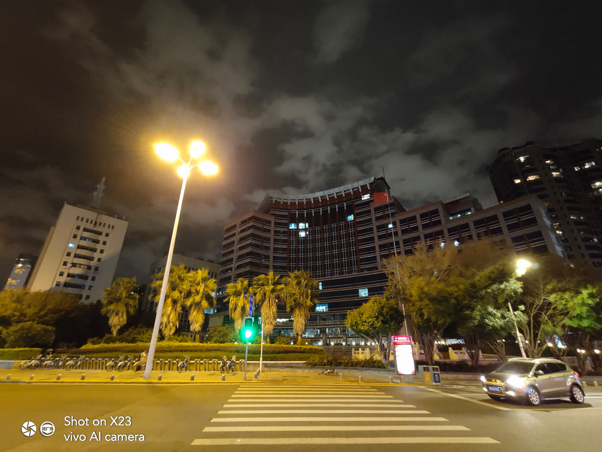 vivo X23兩周體驗評測：常規升級中的小眾創新