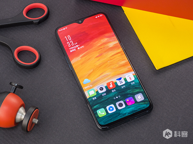 OPPO R17 Pro凝光綠實拍圖賞：三攝，內斂致美