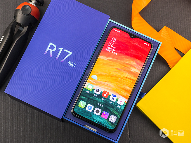 OPPO R17 Pro凝光綠實拍圖賞：三攝，內斂致美