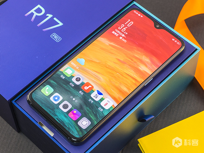 OPPO R17 Pro凝光綠實拍圖賞：三攝，內斂致美