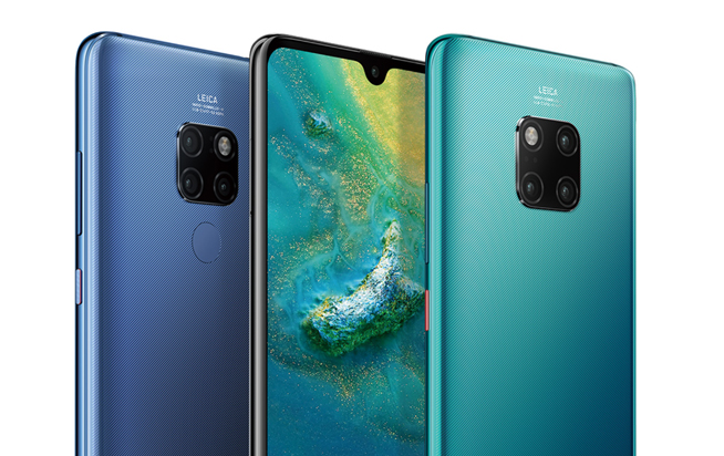 國行華為Mate 20 Pro預訂：8GB屏內指紋版已被瘋搶一空