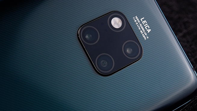 華為Mate 20 Pro開箱體驗：3D結構光屏內指紋徠卡三攝