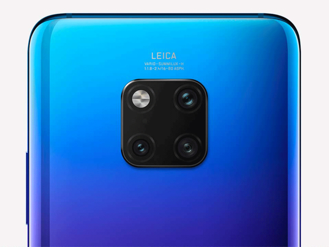 華為蘋果旗艦對標(biāo)：Mate 20系列各種超車