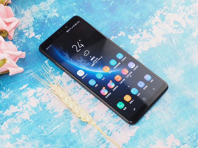 三星Galaxy A9s評測：后置四攝 全能拍攝利器