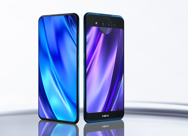 有取舍但更極致 vivo NEX雙屏版詮釋非凡創新
