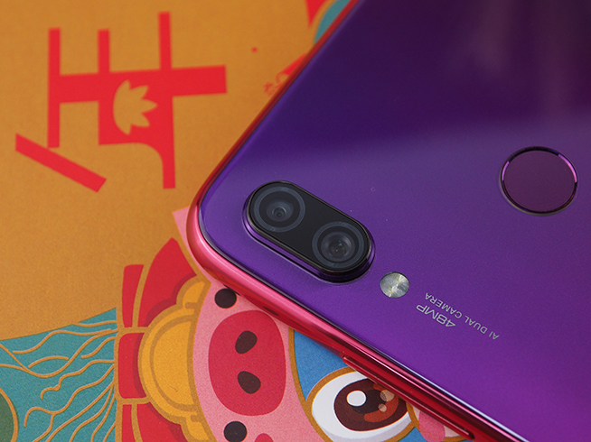 紅米Note 7體驗(yàn)：4800萬(wàn)像素雙攝 QC4.0快充 高性?xún)r(jià)比首選