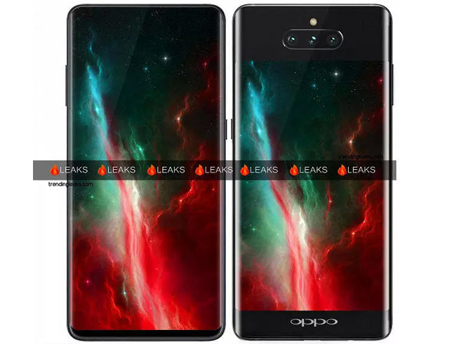 OPPO MWC秀肌肉：新機(jī)除了10X混合無損變焦技術(shù)外 屏幕也會有亮點(diǎn)