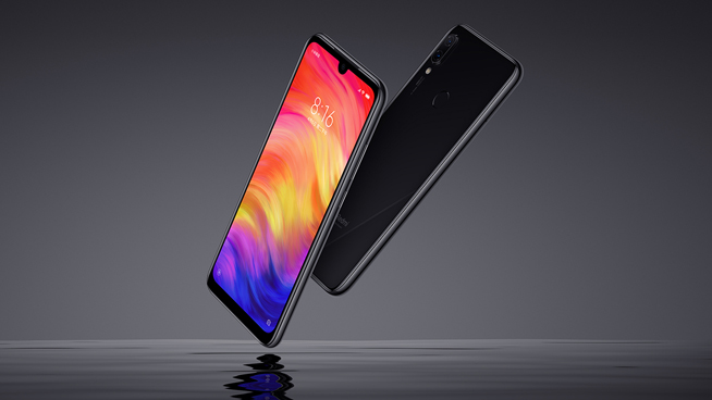 再搶先一步魅族Note9 紅米Note 7 Pro下周來襲