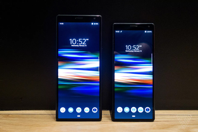 索尼Xperia 1發布：全球首款21:9全面屏 傳家寶X1芯片加強畫質
