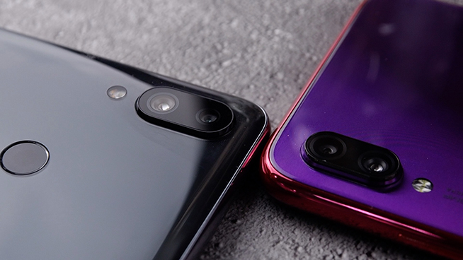 熱門千元機(jī)對(duì)比：紅米Note 7外觀取勝，魅族Note 9拍照更好