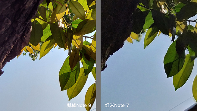 熱門千元機(jī)對(duì)比：紅米Note 7外觀取勝，魅族Note 9拍照更好