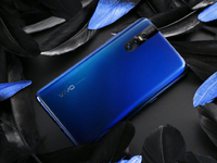 vivo X27雀羽藍官方圖賞：4800萬廣角夜景三攝 配置足夠良心