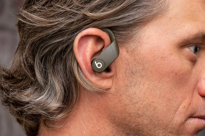 蘋果Powerbeats Pro低調發布：音質更優秀 關鍵不易丟