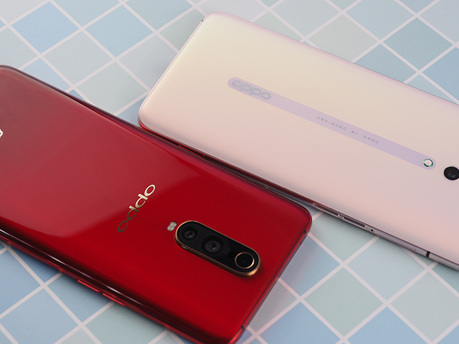 OPPO Reno速度對比：要玩游戲還是選大內存吧