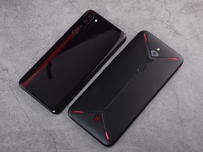 紅魔3對比聯想Z6 Pro：90FPS屏幕刷新率吃雞真有區別嗎？