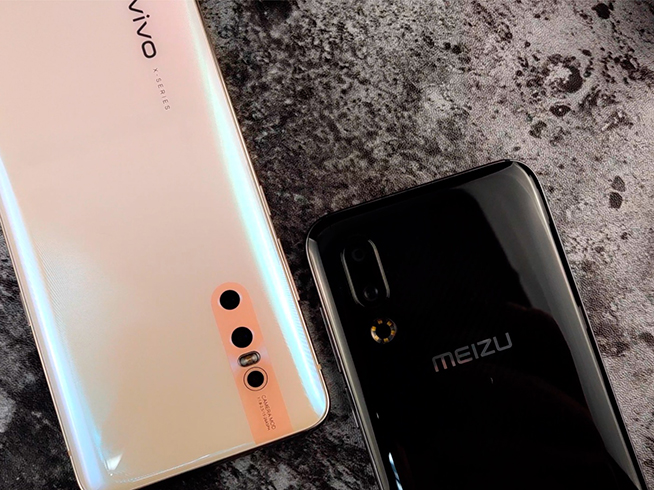 3K拍照手機對比：魅族16s比vivo X27有優勢 夜景差距大