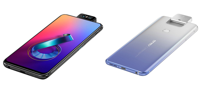 華碩ZenFone 6發(fā)布：翻轉(zhuǎn)式前置 旗艦配置但竟然還用后置指紋？