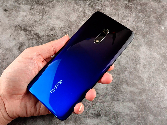 realme X游戲視頻續航測試：3765mAh電池很耐玩