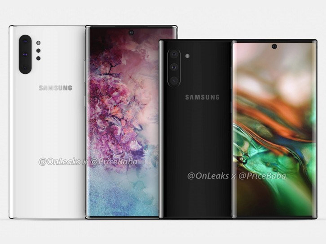 這下基本穩了？外媒透露三星Note10將于8月7日登場