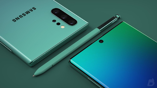 這下基本穩了？外媒透露三星Note10將于8月7日登場