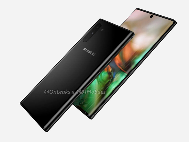 這下基本穩了？外媒透露三星Note10將于8月7日登場
