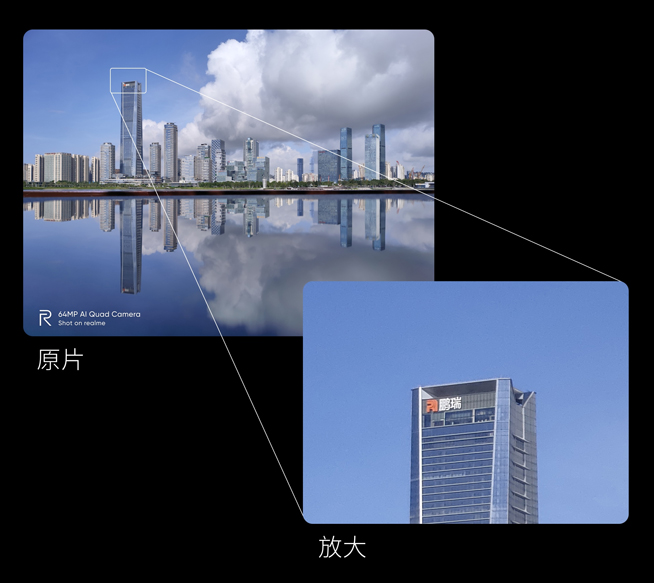 realme旗艦新機(jī)？樣張接近肉眼所見(jiàn) 首發(fā)三星6400萬(wàn)主攝