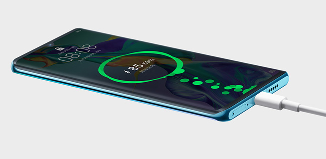 iPhone XS快充并不快，華為P30 Pro超級快充考慮一下？