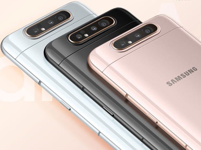 國行Galaxy A80即將預(yù)售：售價依然神秘 或3499元起？