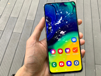 國行Galaxy A80即將預售：售價依然神秘 或3499元起？