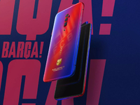 OPPO Reno巴薩定制版來(lái)襲：經(jīng)典紅藍(lán)漸變搶眼 售價(jià)4799元