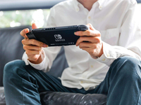 騰訊NintendoSwitch官微登場 國行Switch直接上新版？