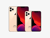 李楠化身爆料人：蘋果iPhone 11屏幕有大升級？明年跟劉海說再見