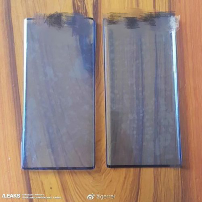 比5G靠譜？OPPO瀑布屏手機多圖解析，五大品牌要搶首發