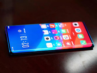 比5G靠譜？OPPO瀑布屏手機多圖解析，五大品牌要搶首發