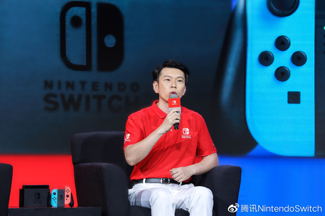 國行Nintendo Switch細節公布：主機保修一年 聯機體驗更暢快