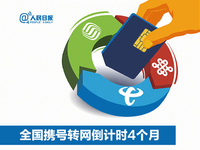 11月底前全國提供服務 攜號轉網需要滿足些什么條件？