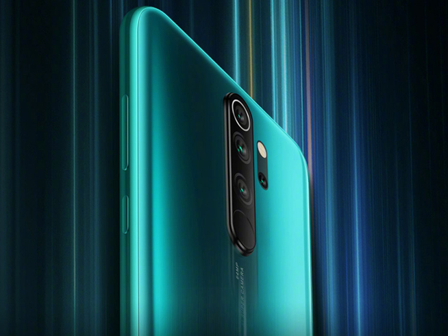 跑分超28萬 Redmi Note 8 Pro首發Heilo G90T