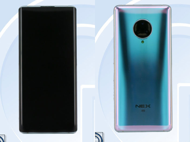 vivo NEX 3“素顏照”曝光：新配色搶眼 9月16日發布