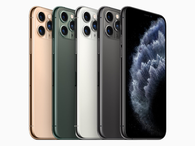 iPhone 11系列首發：綠色大熱領跑 除新配色外現貨充足