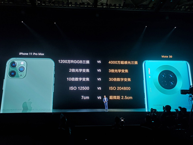 重構想象 華為Mate30系列發布會圖文直播回顧
