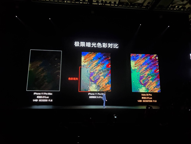 重構想象 華為Mate30系列發布會圖文直播回顧