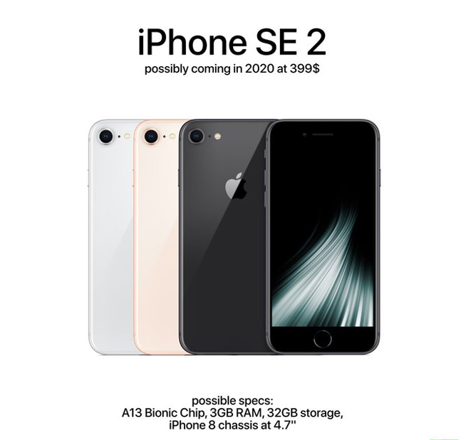 iPhone SE2又有戲了？分析師再度爆料明年真要發布