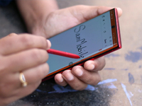廉價(jià)版被安排上了？三星Galaxy Note10或推出Lite版本