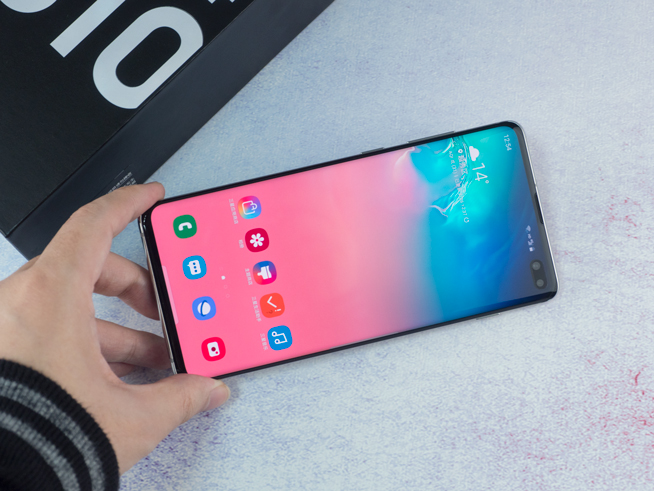 星粉過年了！國行三星Galaxy S10系列One UI 2內測搶先體驗