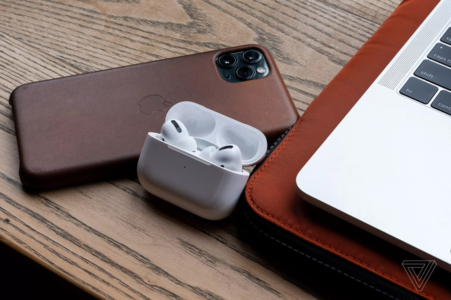 外媒評AirPods Pro：音質(zhì)降噪都不錯 售價續(xù)航能更好