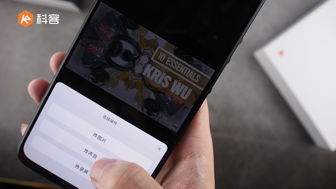 堅果Pro 3開箱上手：少了老羅內味沒影響 繼承經典設計新功能亮眼
