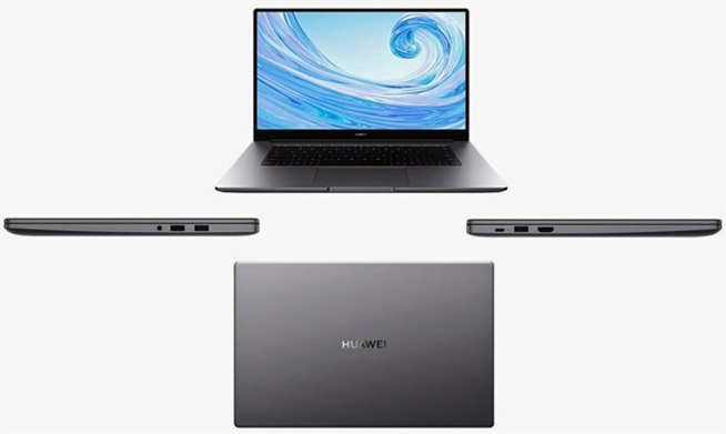 新品琳瑯滿目繼續揭曉 新款華為MateBook D也來了！